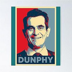 Phil Dunphy Poster