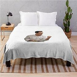 Phil Dunphy Modern Family Throw Blanket