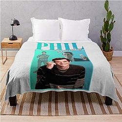 Phil Dunphy Throw Blanket
