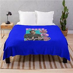 10mg Vintage Phil Dunphy Homage Bootleg,  Phil Dunphy T-shirt - Sweatshirt, Phil Modern Family Throw Blanket