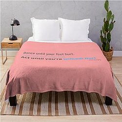 Phil Dunphy - Modern Family Throw Blanket