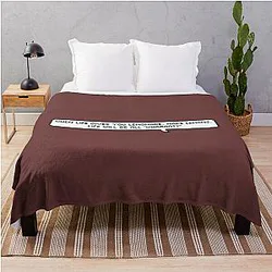 Phil Dunphy on Throw Blanket