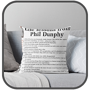 Phil Dunphy Pillows Cover