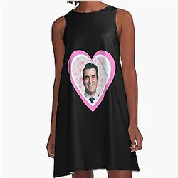 Modern Family A-Line Dress