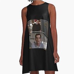 Phil Dunphy - A-Line Dress