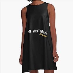Phil Dunphy - A-Line Dress