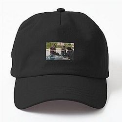 Human beings are generally terrible Dad Hat