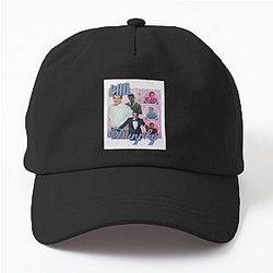 Phil Dunphy Y2K Long Dad Hat