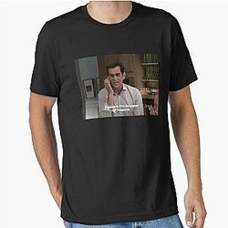 Prepare to Phil the agony of Dunphey Modern Family quote Essential T-Shirt