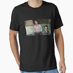 Not a Real Man Phil Dunphy Modern Family Essential T-Shirt