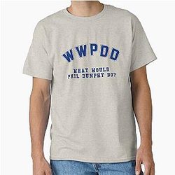 What Would Phil Dunphy Do Classic T-Shirt