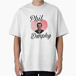 Modern Family: Phil Dunphy heart seems an ordinary Sized T-Shirt