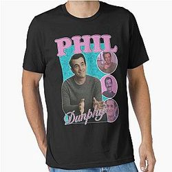 10 Seconds The Pain Begins. Phil Dunphy Homage, You Can't Breathe. 20 Seconds You Explode Essential T-Shirt