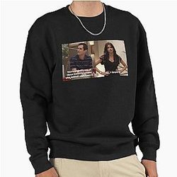 Phil Dunphy and Gloria Pritchett Modern Family Pullover Sweatshirt
