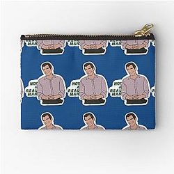 Phil Dunphy Modern Family Zipper Pouch holds jewelry