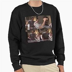Modern Family Phil Dunphy Pullover Sweatshirt