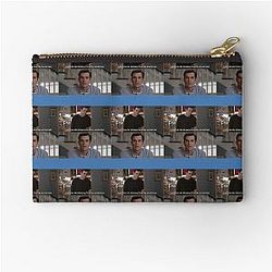 Phil Dunphy Quote from Modern Family Zipper Pouch