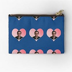 Modern Family Phil Dunphy Zipper Pouch