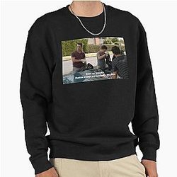 Human beings are basically terrible sweatshirt
