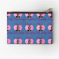 Modern Family Phil Dunphy Meme Zipper Pouch