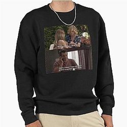Claire and Phil Dunphy Modern Family Pullover Sweatshirt