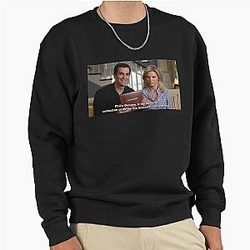 Phil Dunphy's Philosophy Modern Family Pullover Sweatshirt