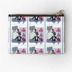 Phil Dunphy Y2K Long Zipper Pouch