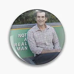 Phil Dunphy Not a real man