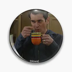 Phil Dunphy Pin