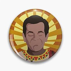 The Holy Phil Pin