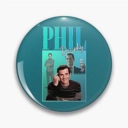 Phil Dunphy Pincostume Designer Principal