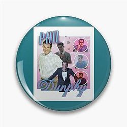 Phil Dunphy Y2K Shirt Long Pin