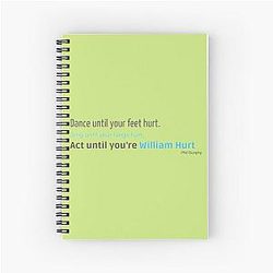 Phil Dunphy - Modern Family Spiral Notebook