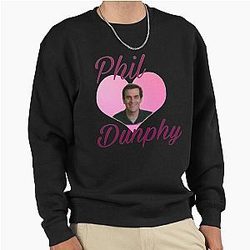 Modern Family Phil Dunphy Pullover Sweatshirt