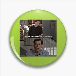 Phil Dunphy quote from Modern Family