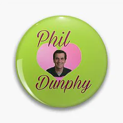 Modern Family Phil Dunphy meme Pin