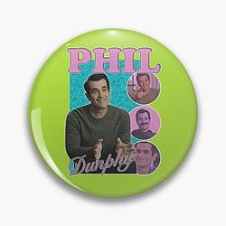 Phil Dunphy Pin