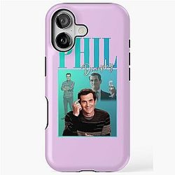 Phil Dunphy iPhone Toughcase