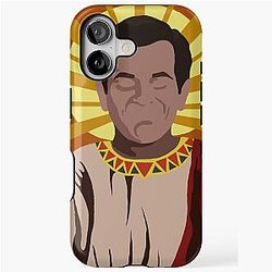 The Holy iPhone Tough Case