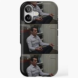 Phil Dunphy iPhone Case