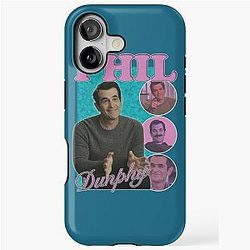 Phil Dunphy iPhone Case