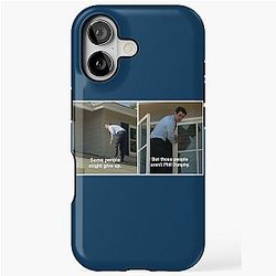 Phil Dunphy Modern Family iPhone Tough Case