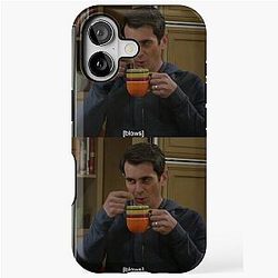Phil Dunphy iPhone Case