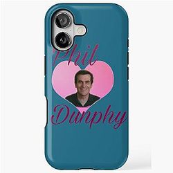 Modern Family Phil Dunphy iPhone Tough Case