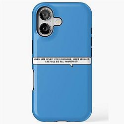 Phil Dunphy iPhone Tough Case