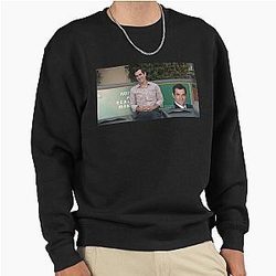 Pullover Sweatshirt 
Not a Real Man - Phil Dunphy Modern Family