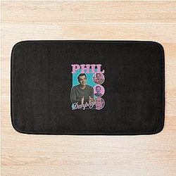 10mb Vintage Phil Dunphy Bootleg Sweatshirt, Phil Dunphy T-shirt Modern Family Bath Mat