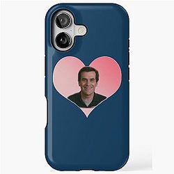 Modern Family Phil Dunphy iPhone Tough Case