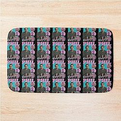10mb Vintage Phil Dunphy Homage Bootleg Sweatshirt Modern Family Bath Mat