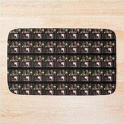 Claire and Phil Dunphy quote from Modern Family Bath Mat
